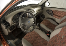 VAZ KALINA 1117 Station Wagon 2007 - NV